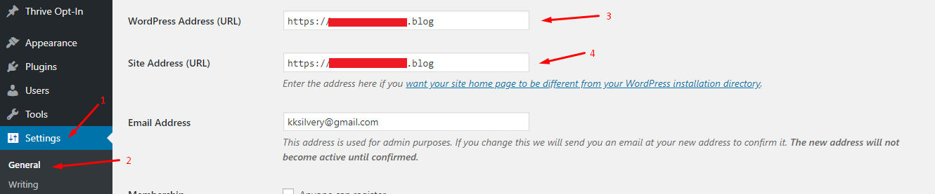 error too many redirects